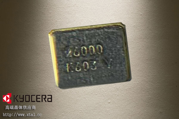 2520晶振 30MHz晶振 12PF 10PPM CX2520DB30000H0FLJC1 KYOCERA京瓷晶振