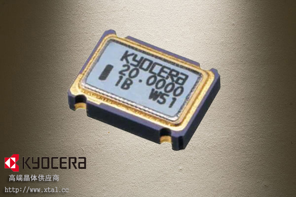 24.576MHz有源晶振 K50-3C0SE24.5760MR 7050封装 3.3V -10°C ~ 70°C 京瓷晶振