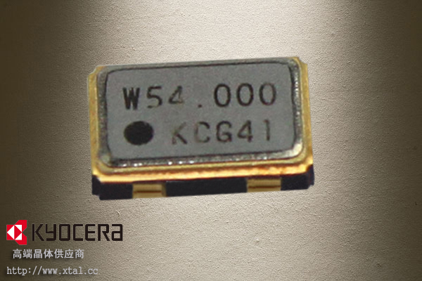 100MHz有源晶振 KC5032C100.000C30E00 3.3V ±50ppm 5032封装 KYOCERA晶振