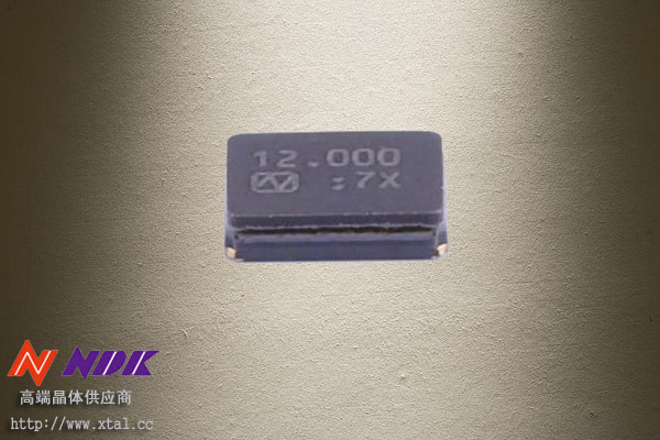 11.0592MHz耐高温晶振 NX3225GA-11.0592MHZ-STD-CRA-1 8PF 50PPM NDK晶振