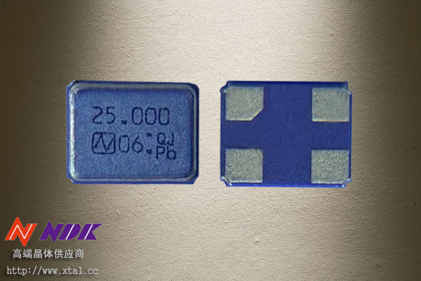 40MHz贴片晶振 3225晶振 NX3225SA 8PF 15PPM NDK晶振