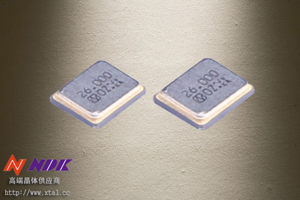 24MHz贴片晶振 NX2520SA-24.000M-STD-CSW-5 2520贴片NDK晶振 8PF 15PPM