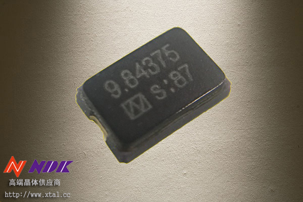 30MHz贴片晶振 NX5032GA-30.000M-STD-CSU-2 5032封装 8PF 50PPM NDK晶振