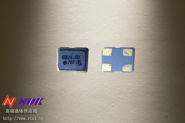 NZ2016SA-1.500000M-NSA3442F 1.5MHz有源晶振 2016封装 3.3V NDK晶振