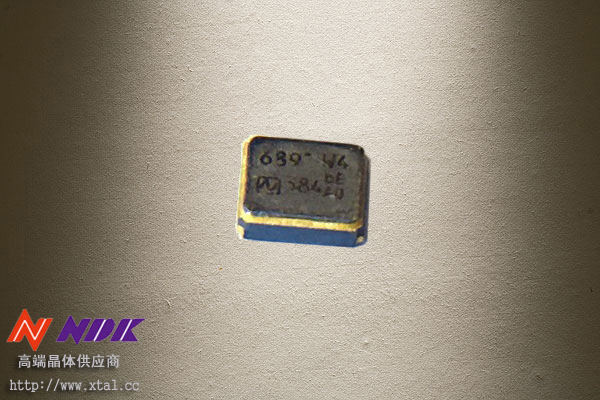 NT2016SB-38.4M-NSA3357C 38.4MHz温补TCXO晶振 2016封装 NDK晶振