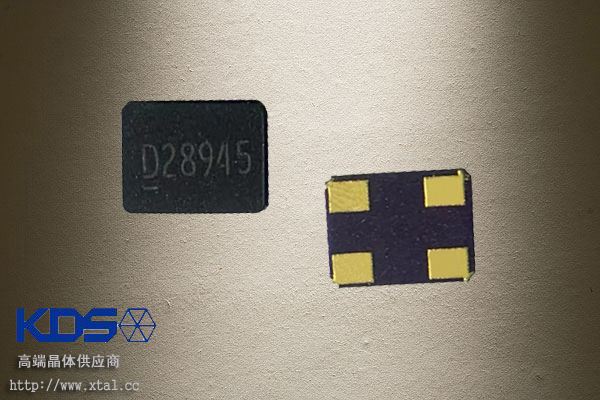 KDS贴片晶振 28.63636MHz晶振 3225封装 DSX321G