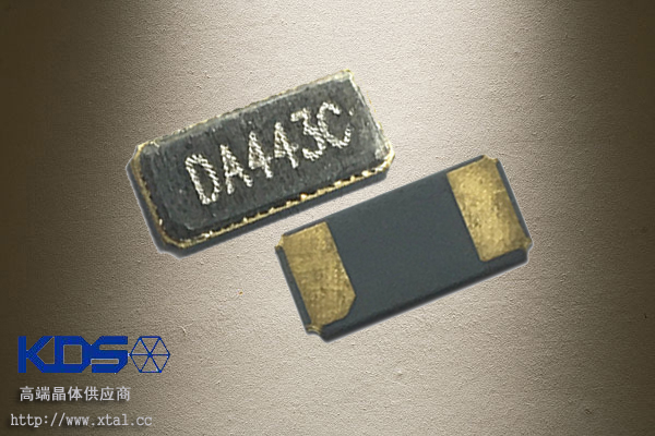 32.768KHz贴片晶振 DST310S 1TJF090DP1AI075 KDS晶振 9PF 20PPM