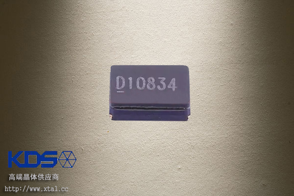55.46667MHz贴片无源晶振 1C255466CC0J KDS晶振 DSX321G 3225封装