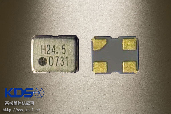 7FE02500A1Q 25MHz有源晶振 DSO221SXF 2520封装 KDS振荡器