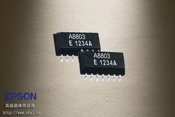 RA-8803SA-UB,32.768KHz时钟模块车载晶振,爱普生时钟模块
