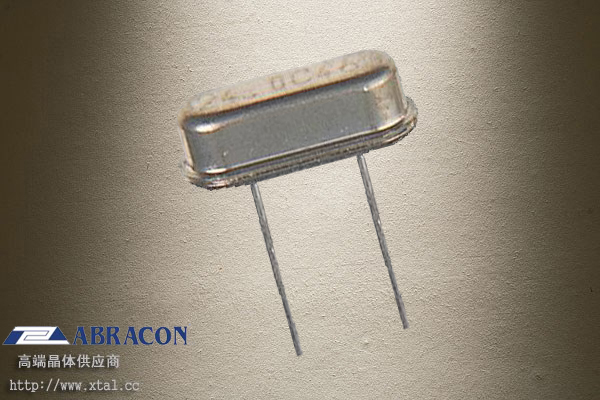 8MHz晶振,49S晶振,18PF,25PPM,ABL2-8.000MHZ-D3W-I-T