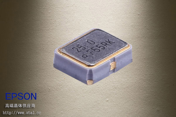 106.25MHz低功耗有源晶振,X1G0039310018,3.3V,SG-210SCH