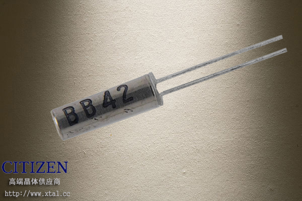 32.768KHz圆柱晶振,1x5插件表晶,CFS-145时钟晶振