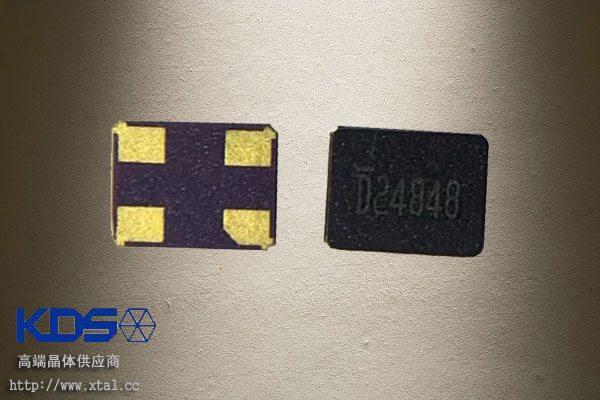 3225贴片晶振,DSX321G,KDS大真空晶振,24MHz车载晶振,1C224000AD0A,8PF,10PPM