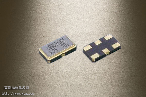 129.92MHz晶体滤波器 1DA2976GR1 DSF633SDF KDS滤波器现货 6035封装