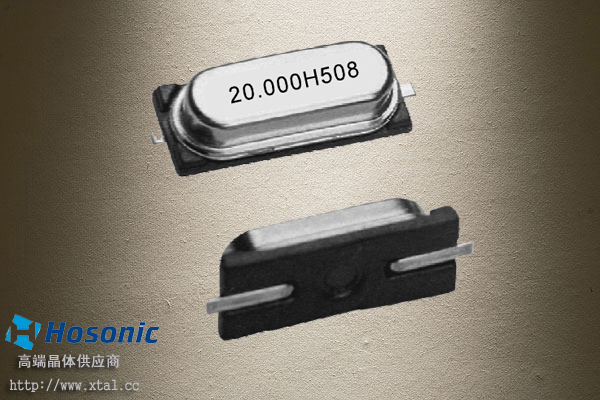 E49B10E00000TE,鸿星HOSONIC晶振,10MHz晶振,49SMD晶振,E49B,10PF