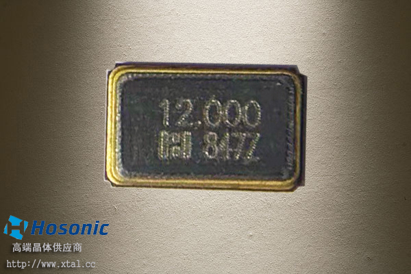10MHz晶振,E5SB10E00000XE,鸿星HOSONIC晶振,E5SB,5032封装