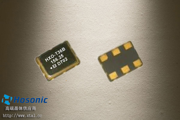 50MHz差分晶振,D7ST50E000001E,鸿星晶振,LVDS晶振,D7ST,7050晶振