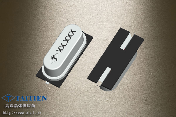11.0592MHz晶振,XJHCELNANF-11.059200MHz,泰艺晶振,20PF,20PPM,49SMD晶振