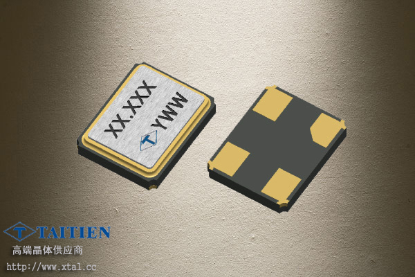 XXDBCLNANF-26.000000MHz,26MHz贴片晶振,TAITIEN晶振,12PF,10PPM,3225封装