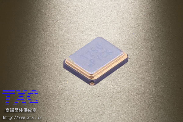 7M25090005晶振,25MHz贴片晶振,3225晶振,8PF,10PPM,TXC晶振