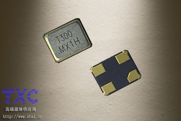 7M30772001晶振,30.72MHz贴片晶振,3225晶振,9PF,7PPM,TXC晶振