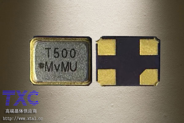 7M50070006,50MHz晶振,16PF,15PPM,TXC晶振,3225晶振