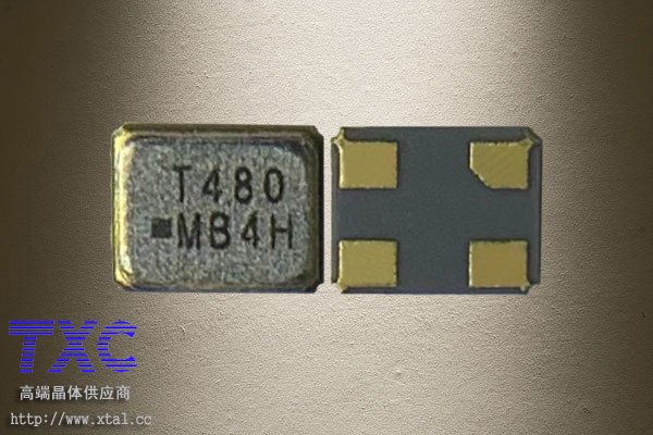 8Y48072007晶振,48MHz音频模块晶振,TXC晶振,8PF,2016晶振