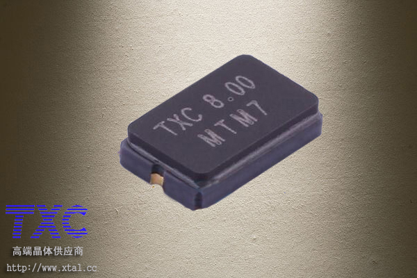 28.63636MHz晶振,5032晶振,AA28600001,TXC工业级晶振,20PF,20PPM