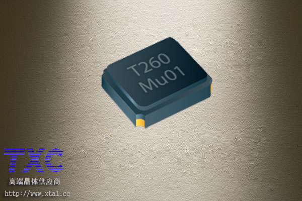 26MHz贴片晶振,7V26000024,TXC CRYSTAL,SMD3225晶振