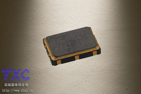 BA25070001,LVPECL晶振,25MHz差分晶振,TXC晶振,5070晶振