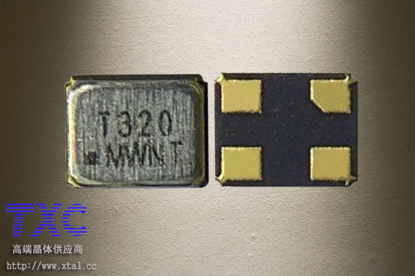 TXC晶振,32MHz蓝牙晶振,8Z32000012,2520晶振,10PF,10PPM