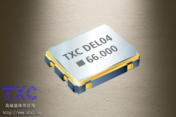 7W40000030,40MHz有源晶振,TXC晶振,5x7晶振,3.3V,25PPM,-10~+70℃