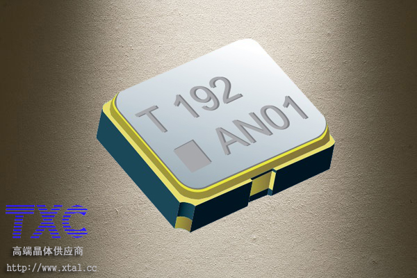AW40000001,40MHz耐高温有源晶振,TXC晶振,2520封装,3.3V,20PPM,-40~+105℃