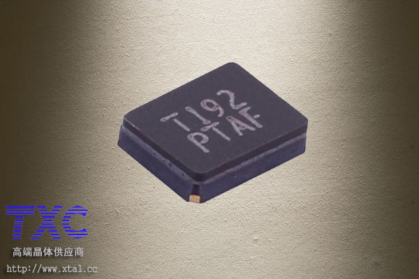 7V19270002,19.2MHz贴片晶振,TXC晶振,3225晶振