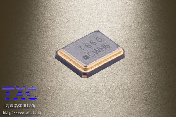 66MHz贴片晶振,8Z66000001,TXC晶振,2520晶振