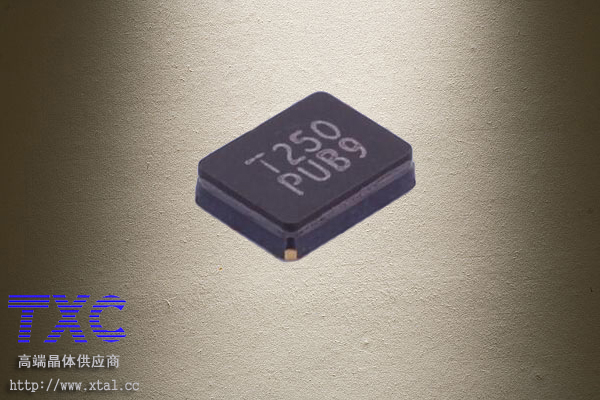7V25000062,25MHz晶振,TXC晶振现货经销商,3225晶振