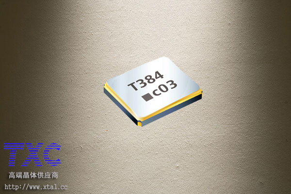 39MHz贴片晶振,TXC晶振,8Y39072005,2016晶振,10PF,-33ppm,+35ppm,-40~+125℃