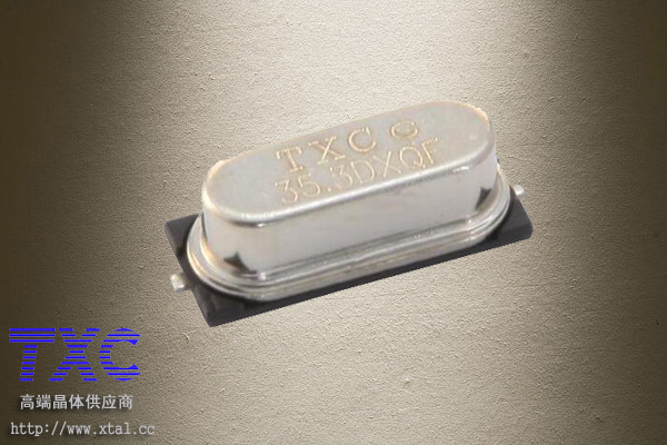 9C08000093,8MHz晶振,49SMD晶振,TXC晶振,20PF,30PPM