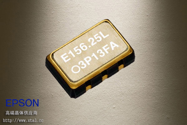 EG-2102CB,Q3861CB00A00100,100MHz差分LVPECL晶振,爱普生晶振