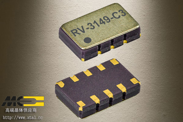 RV-3149-C3-32.768k-OPTION-A-TB-QA,32.768KHz实时时钟模块.Micro微晶晶振,1.3V ~ 5.5V
